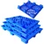 Import High-quality Blow molding plastic pallet blowing reinforced plastic pallets from China