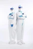 High Quality Breathable Micro-porous Coverall Suit Cheap