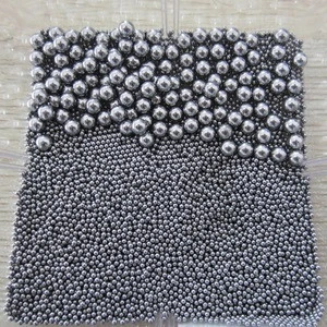 High quality bulk 11mm steel balls for bearing