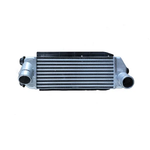 High quality car auto parts radiador all aluminum radiator cover tractor radiator heater radiator