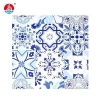 High quality Cheap 3D Tile Kaleidoscope Exclusive wallpaper Mural Decal Indoor PVC self adhesive sticker