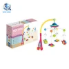 High Quality China electric plastic music baby mobile projector