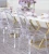 Import High quality clear wedding event plastic acrylic chair transparent from China