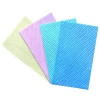 High quality Cross Lapping 80% Viscose 20% Polyester Spunlace Nonwoven Fabric For for household Kitchenware Wipes