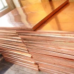 High-quality CuCrZr Copper Sheet