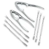 High quality Deluxe Seafood Tools Set of 8-pcs set Seafood Tool