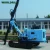 Import high quality dth Multifunctional Crawler Hydraulic borehole water well drill rig from China