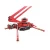 Import High quality durable using various 21m  crawler mounted spider lift crawler spider boom lift from China