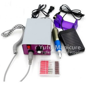High quality electric manicure pedicure nail drill YF-9076