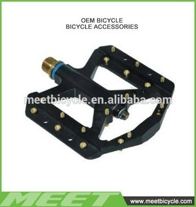 High quality factory price bike pedal/bicycle pedal for mtb/bmx with alloy material electric pedal bike