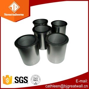 high quality FACTORY PRICE graphite crucible for melting