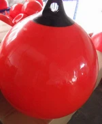 High Quality Factory Supply Inflatable PVC Fender for Boat and Yacht