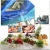 Import High Quality  Flake Ice Machine Fresh Water Countertop Ice Maker from China
