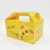 Import High Quality Food Grade White Cardboard Fried Chicken Food Packaging Box from China