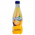 High Quality FRESH ORANGINA Original, Rouge 0.5L,1,4L Orange Soft Drink