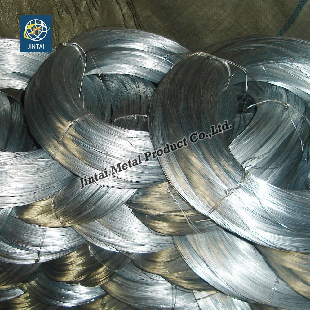 High Quality Galvanized Binding Wire/iron wire for bangladesh