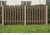 High Quality Garden Fence Weatherproof Waterproof Eco Resysta Fence