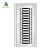 Import High quality grill design stainless steel door single steel door from China