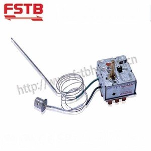High quality hot capillary thermostat for big power appliance