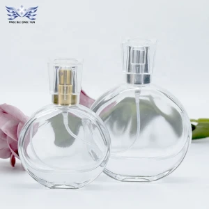 High Quality Hot Sale Original Long Lasting 50ml Perfumes Bottle For Women