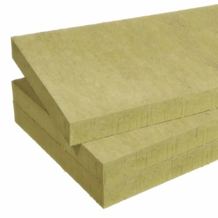 High Quality Low Price Thermal Insulation Mineral 50mm Rock Wool Supplier