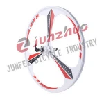 high quality magnesium alloy bike wheel for MTB bikes and road bikes