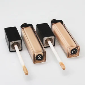 High quality makeup waterproof and long lasting full coverage private label liquid concealer