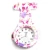 Import High quality multiple colors nurse watch ,plastic watch for nurse from China