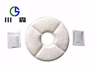 High quality new type filter pad for all kinds of water fountain in 2018