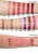 Import High quality No logo lipstick pearlescent transparent lip glaze 26 color oily gloss lip gloss from China