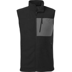 High quality OEM fleece vest men&#039;s vest &amp; waistcoats