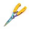 High Quality Outdoor Fishing Tool 119g 2cr13 Stainless Steel Fishing Tongs Fishing Pliers