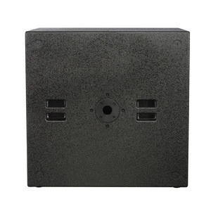 High quality Pa 18 inch subwoofer neodymium DJ sound Line Array systems for sale