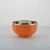 Import High Quality plastic outer stainless steel inner colorful bowl from China