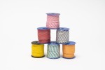 High Quality Polyester PP Nylon Diamond Briaded Rope Solid Braided Rope