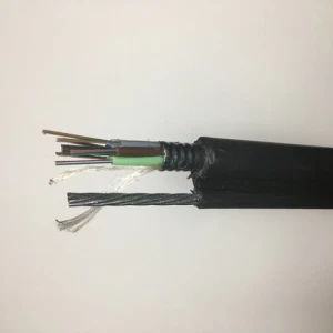 High quality price per meter of fiber optic cable 4 core figure 8 fiber optic cable