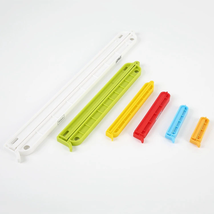 High Quality Promotional PP Kitchen Food Sealing Bag Clip