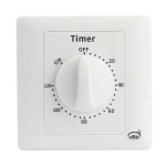High Quality Pump Multi-function Mechanical Timer Switch Manual