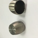 High quality pure 35ml Zirconium crucible