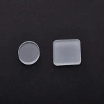 High quality Quartz wafer-Flat Round Plate Optical Window Glass Optical Quartz Window