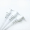 High quality screw neck lotion pump 1cc 2cc 4cc  lotion pumps with smooth  closure