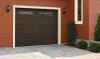 High Quality Sectional Garage Doors Automatic Garage Door Glass Garage Door Aluminum