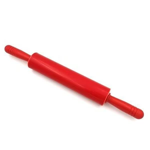 High quality silicone surface rolling pin/home kitchen tool