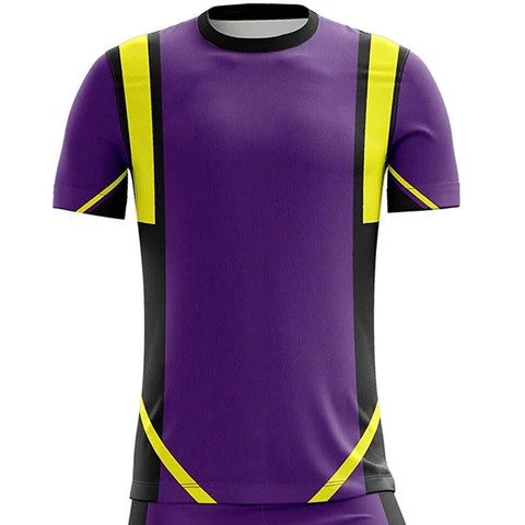 High quality Soccer Jersey Team Latest Designs with custom logo Soccer Wear Set Soccer Uniforms Popular