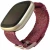 Import High Quality Soft Canvas Fabric Watch Strap/Bracelet For fitbit Watch Versa 3 from China