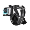 high quality sports water diving mask with dive tanks for sale RKD best sefaty easybreath swimming oxygen mask