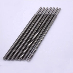 high quality Stainless Steel Ball Screw lead screws