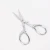 Import High quality stainless steel tailor scissors 3.5 inch steel sewing scissors manufacturers from China