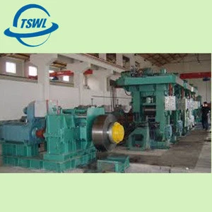 high quality Steel hot Rolling Mill Plant for steel rebar wire rod