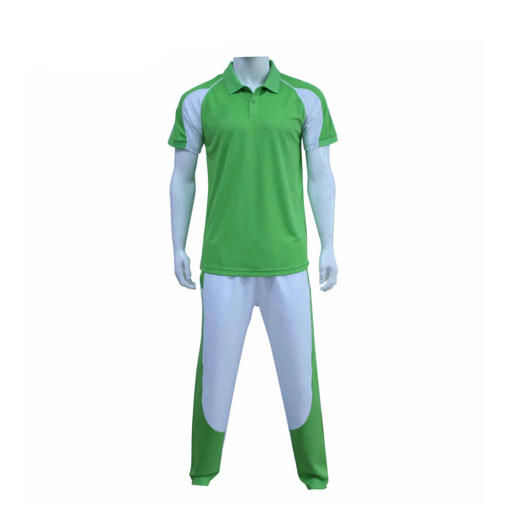High quality sublimated Jersey Design custom cricket uniforms with brand logo and team name